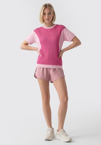 myMo ATHLSR - Blusa en rosa