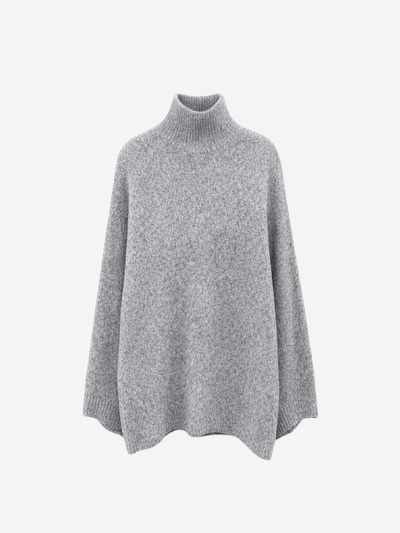 MixRay Pullover 'Pullover' em S-L em cinzento, Vista do artigo
