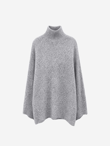 MixRay - Pullover 'Pullover' em cinzento: frente