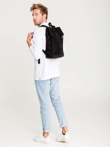 Bold Banana Rucksack 'Beautiful Black' in Schwarz