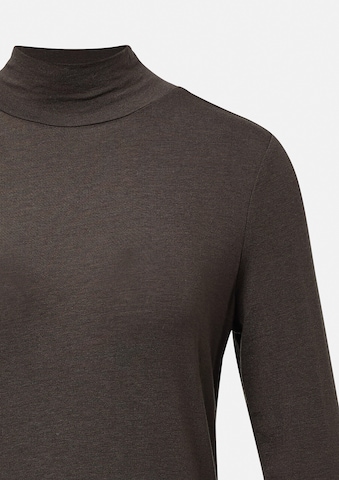 COMMA Shirt in Brown