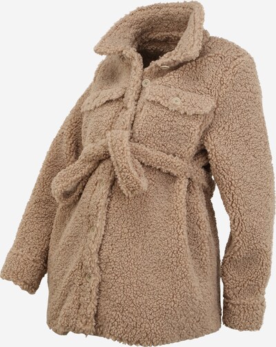 MAMALICIOUS Jacke 'FLOF' in hellbraun, Produktansicht