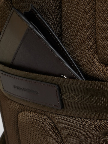 Piquadro Rucksack‌‌‌‌‌‌‌‌ in Grün