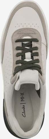 CLARKS Sneakers 'CourtLite Tor' in Beige