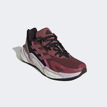 Chaussure de course ADIDAS SPORTSWEAR en rouge