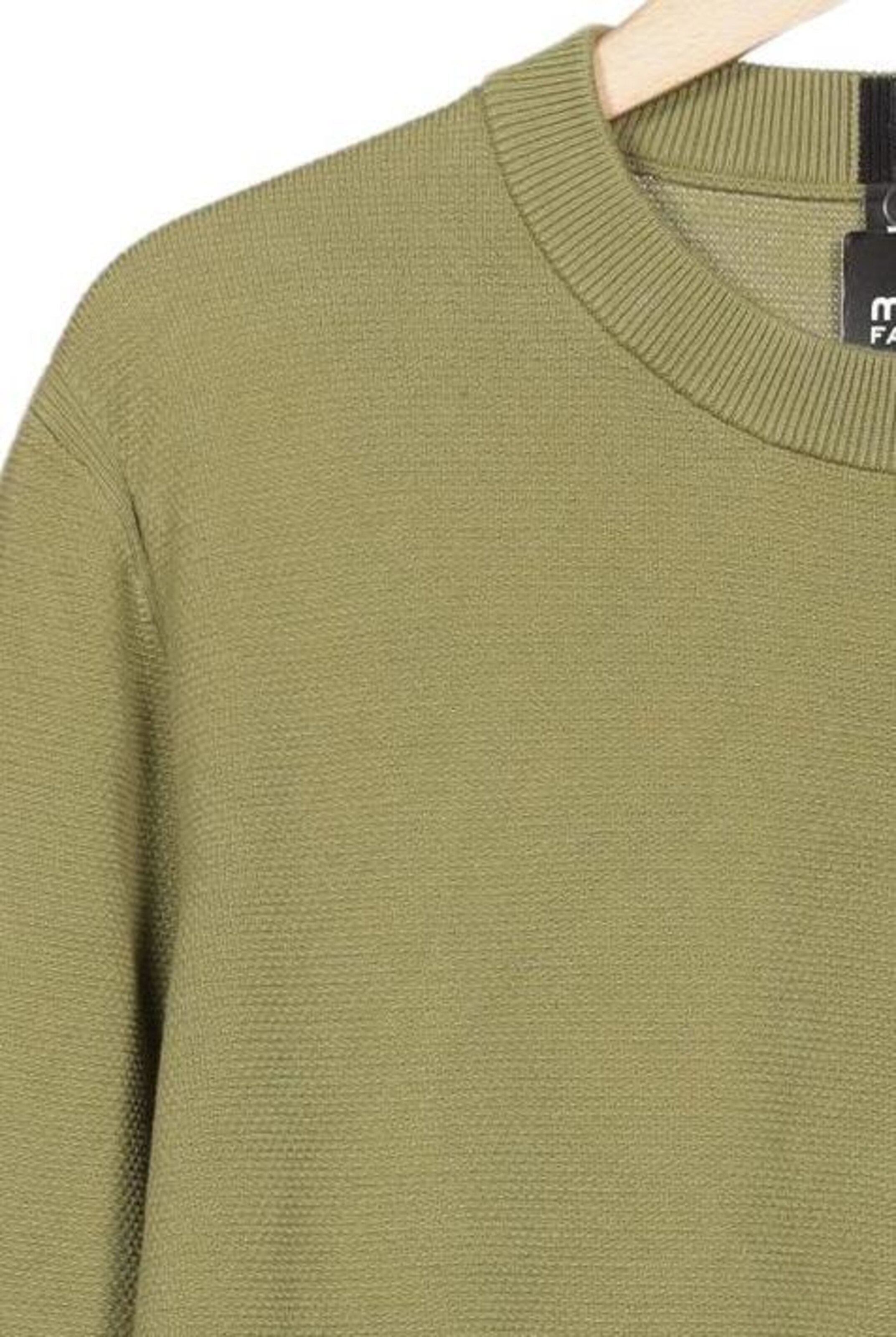 BOSS Black Pullover 9XL in Grün