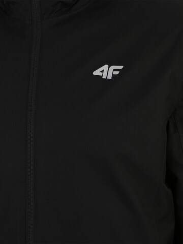 4F - Casaco deportivo em preto