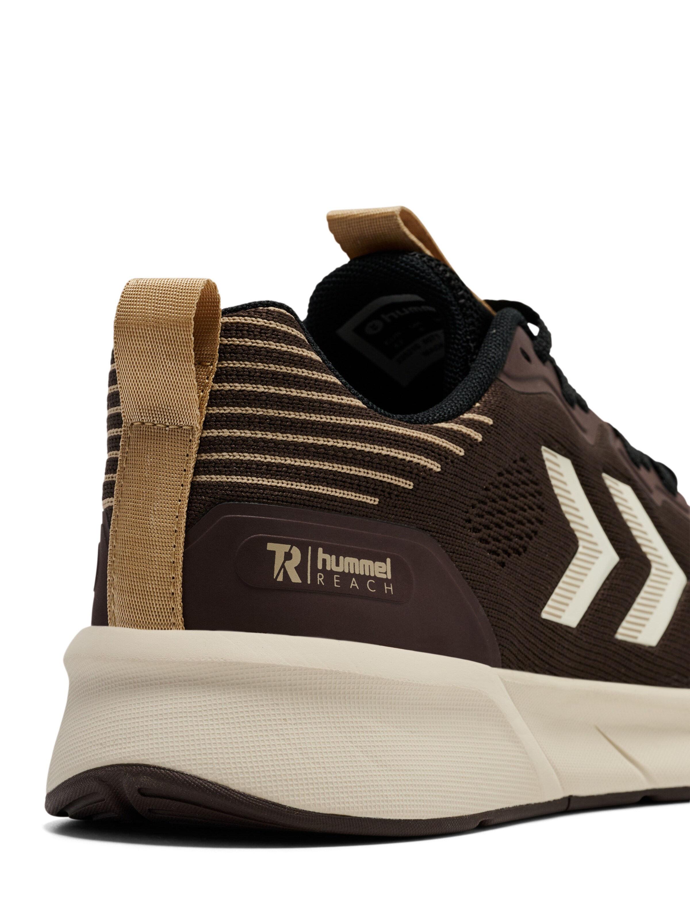Hummel Running shoe in Brown
