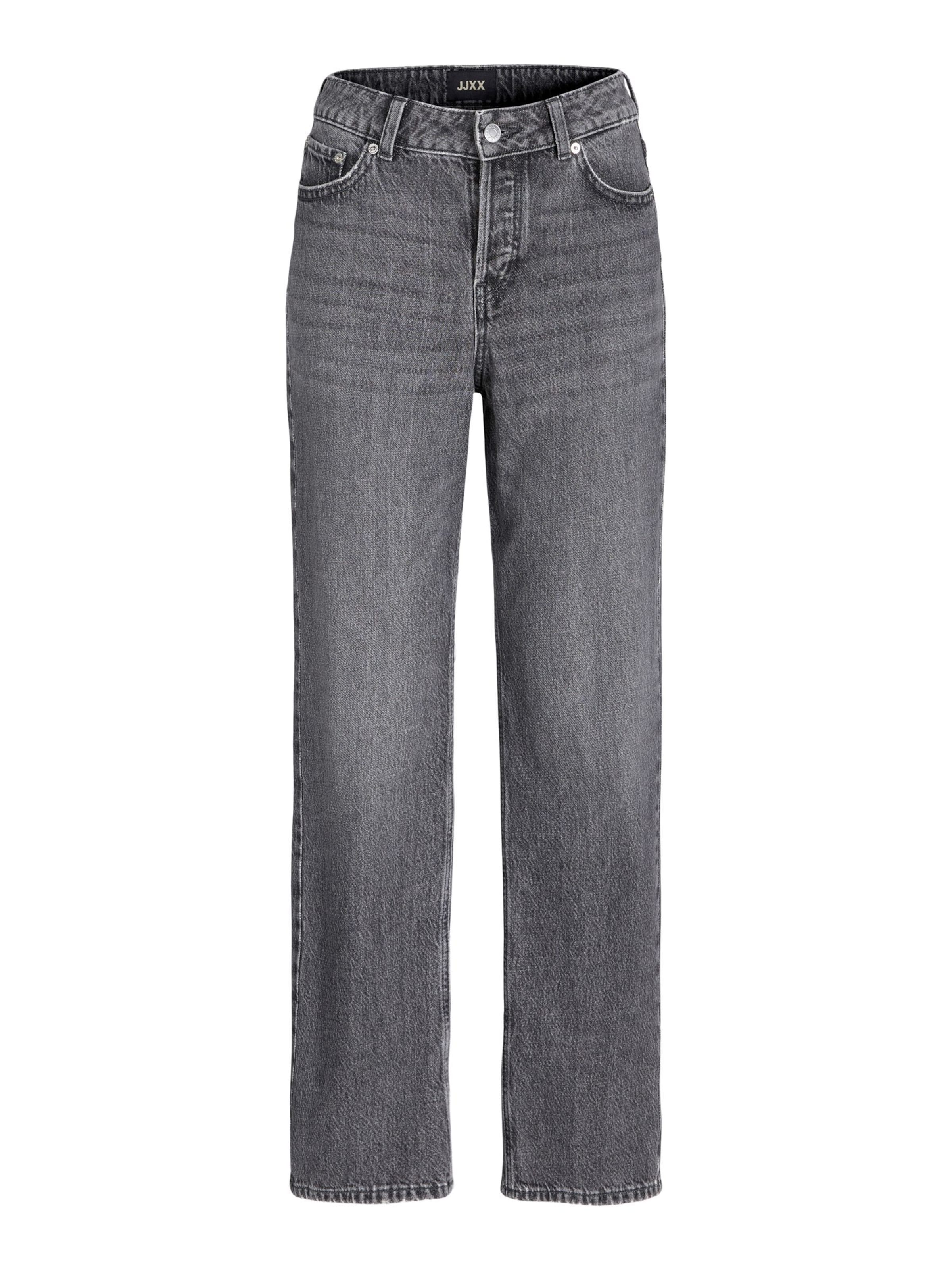 JJXX Loosefit Jeans 'JXSeville' i grå: forside