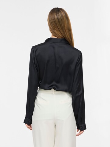 VILA Blouse 'VI Sofie' in Black