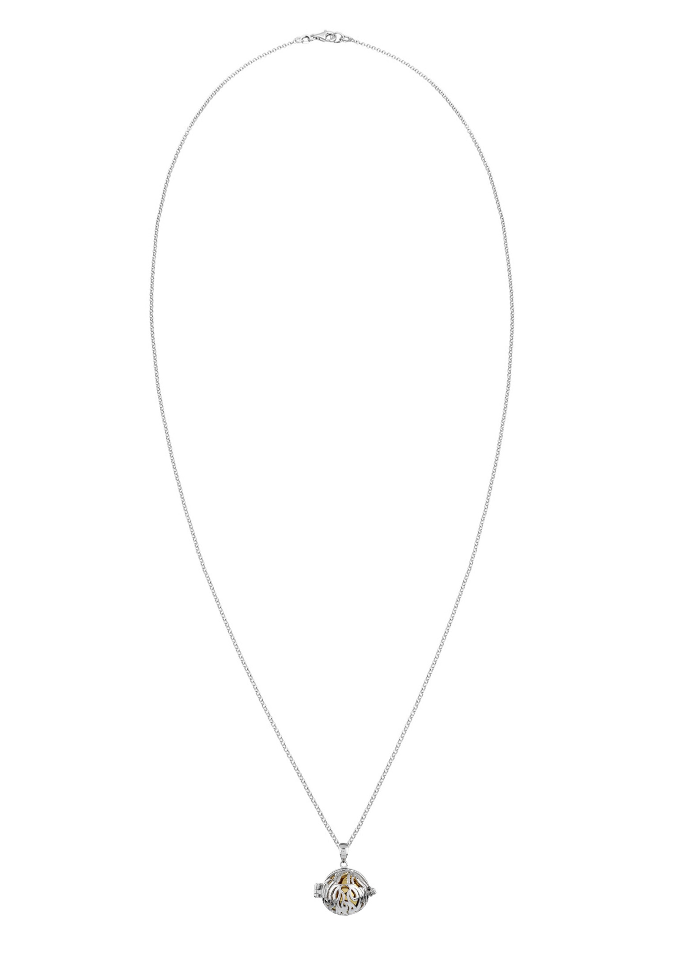 Chaîne Nenalina en argent : devant