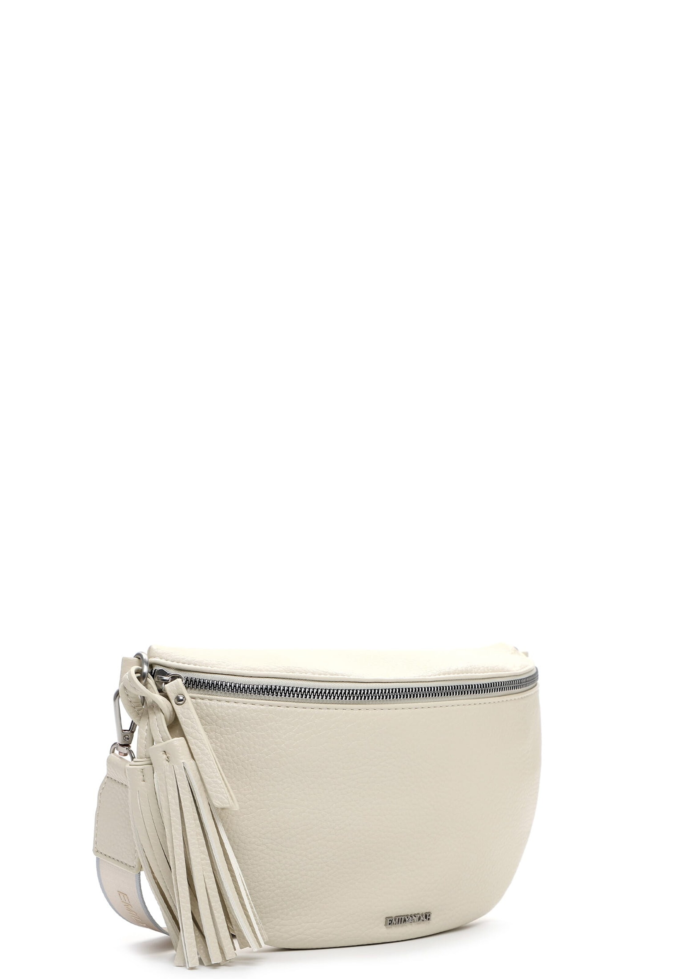 Emily & Noah Crossbody Bag 'Belli' in Beige