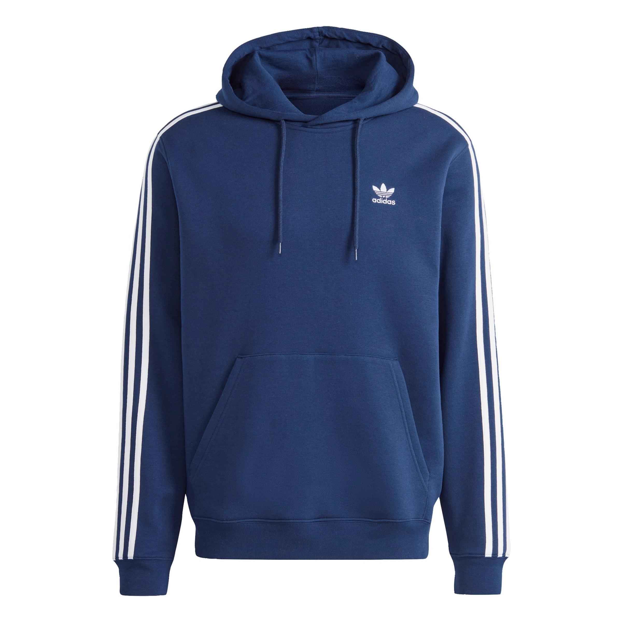 ADIDAS ORIGINALS Sweatshirt 'Adicolor Classics' i blå: framsida