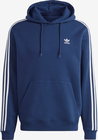 ADIDAS ORIGINALS Sweatshirt 'Adicolor Classics' in Blauw: voorkant