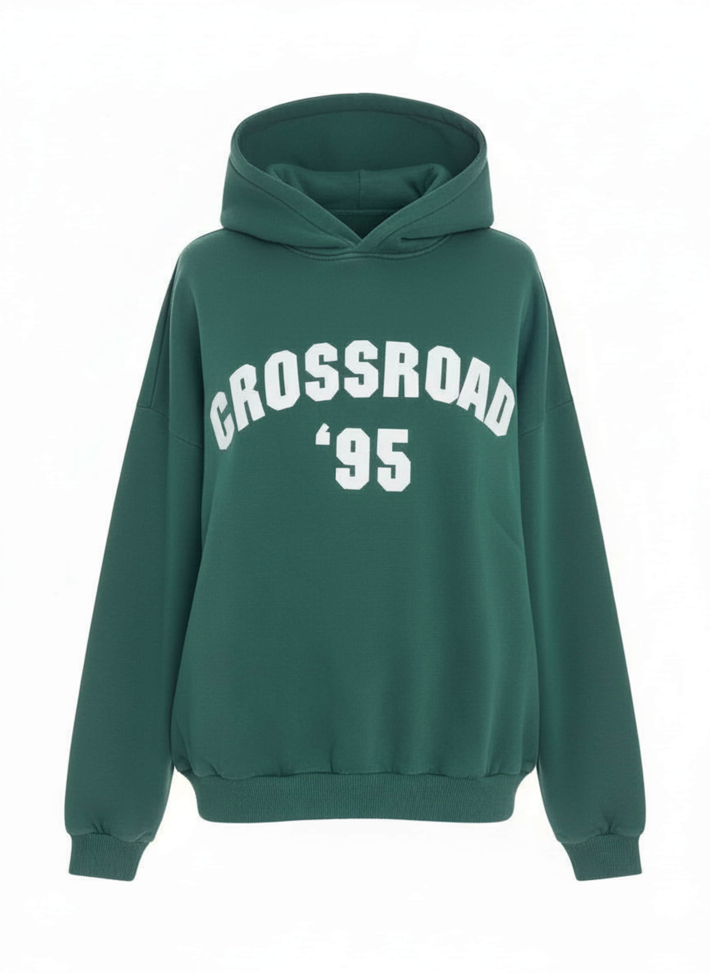 studioselect Sweatshirt &#x27;Carmen&#x27; i grön: framsida