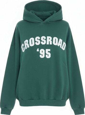 žalia studioselect Megztinis be užsegimo 'Carmen': priekis