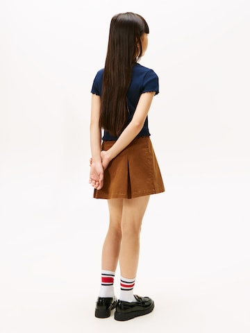 TOMMY HILFIGER Μπλουζάκι 'ESSENTIAL' σε μπλε