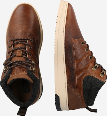 BULLBOXER - Zapatillas deportivas altas en marrón