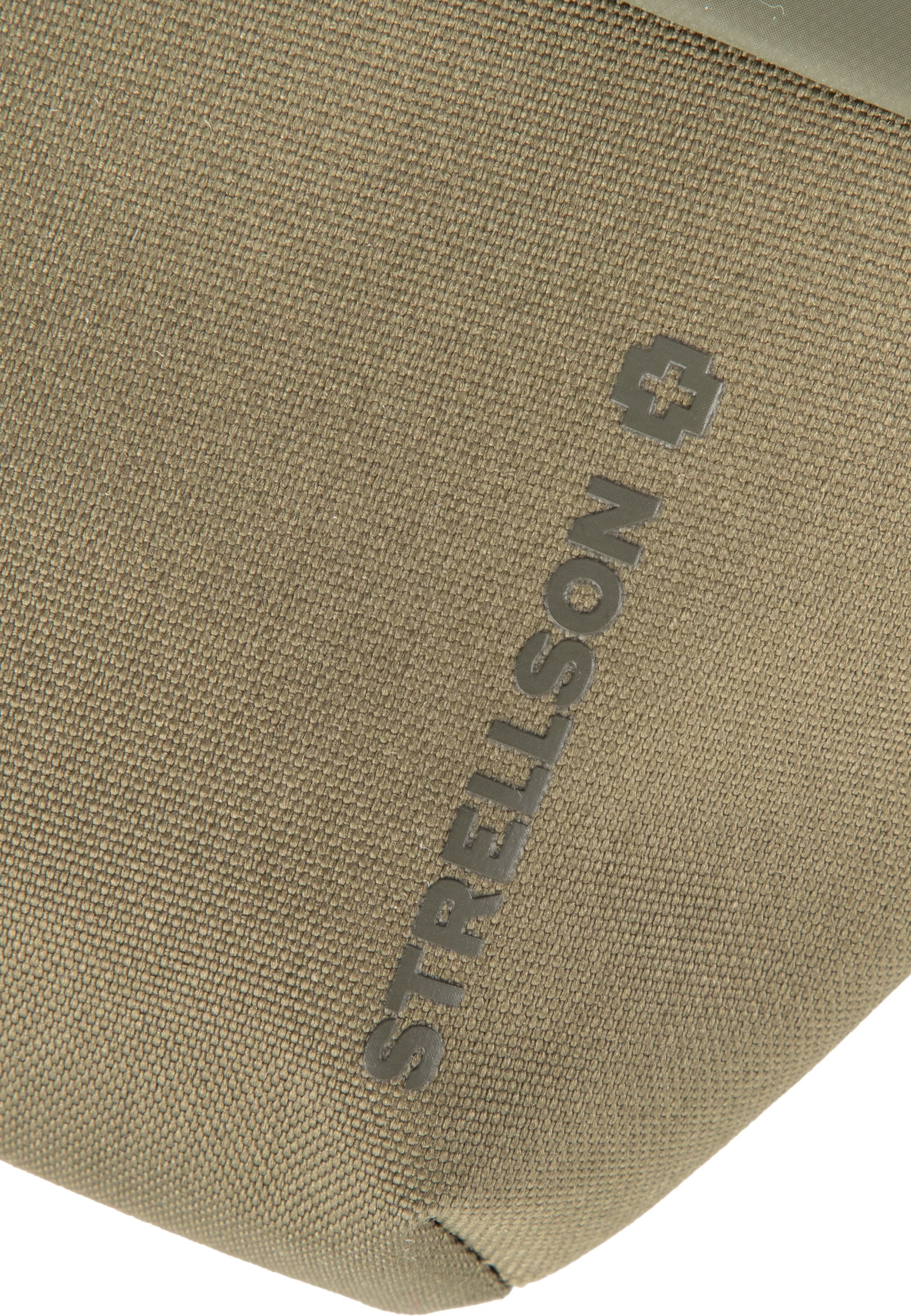 STRELLSON - Bolsa de cintura 'Alperton Mickel' em verde