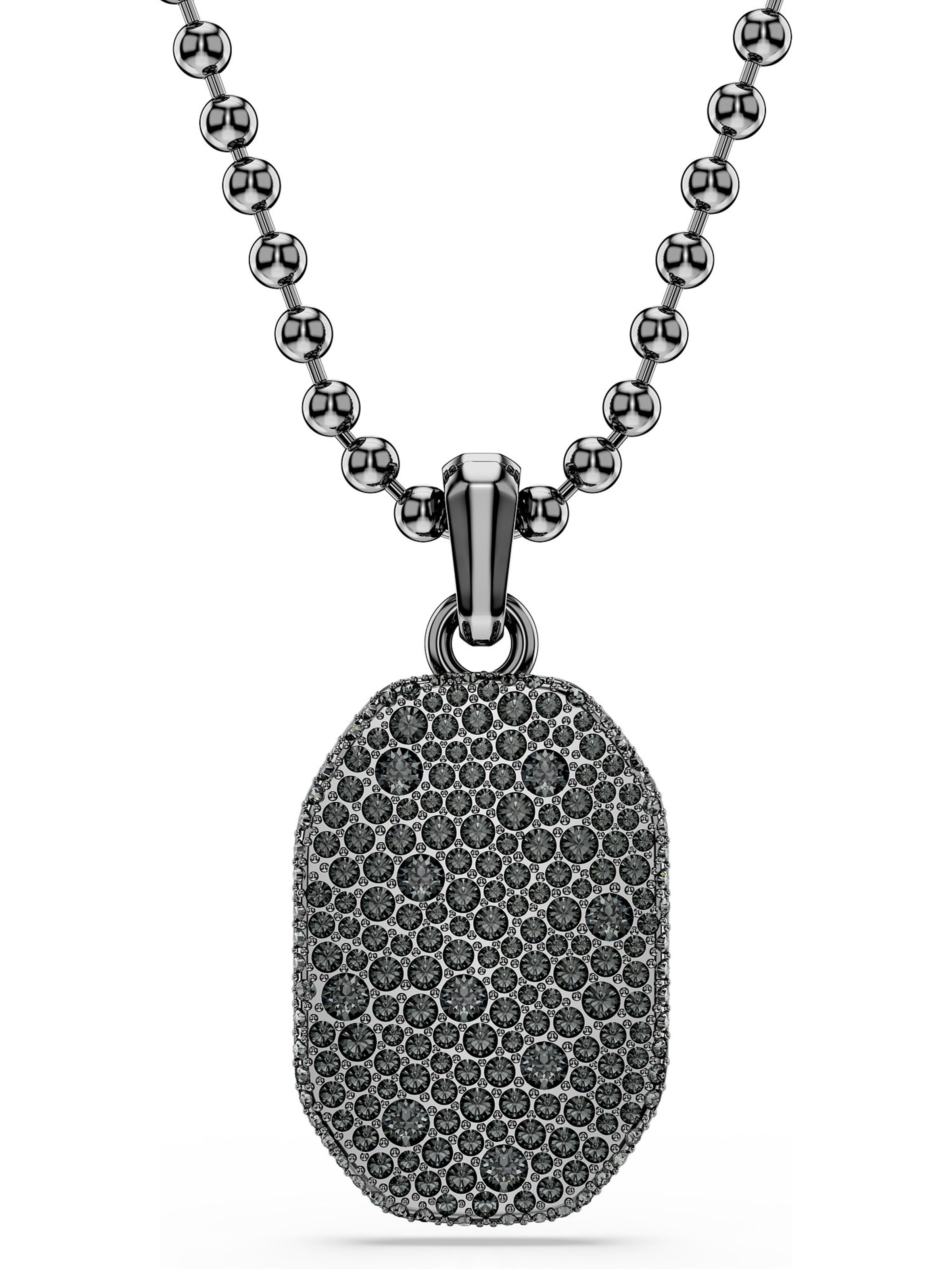 Swarovski Necklace in Silver