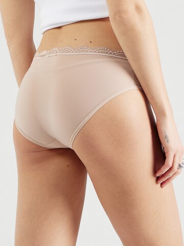 Calvin Klein Underwear Slip - bézs