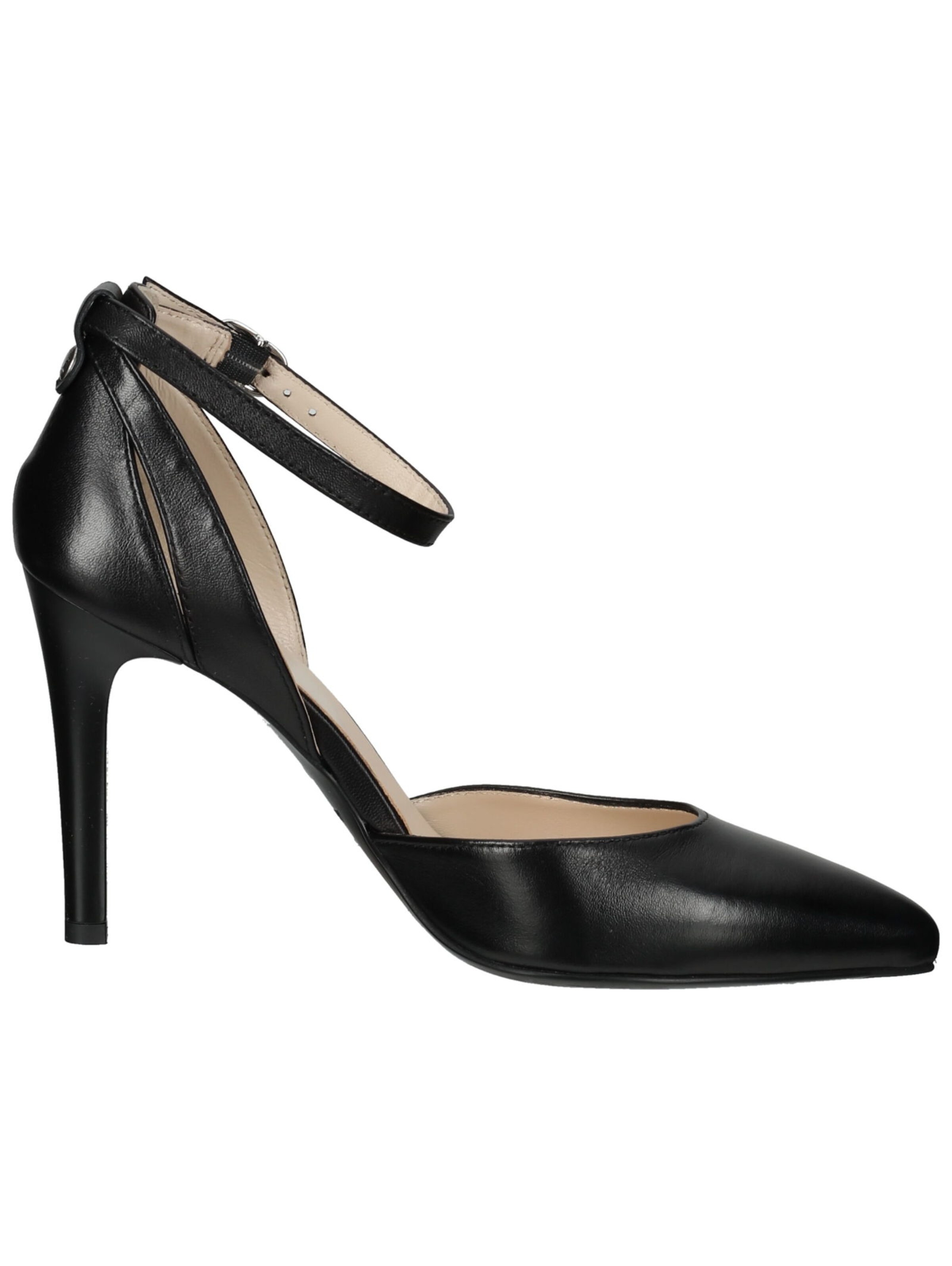 Nero Giardini Pumps in Schwarz