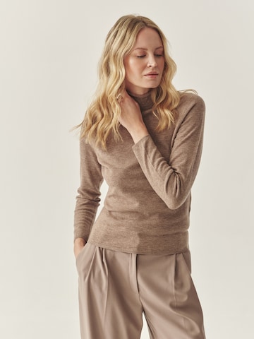 TATUUM Pullover 'MONROE' in Beige: Vorderseite