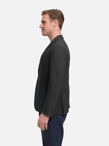 Zuitable Slim Fit Sakko 'DiBob'‌‌‌ in Braun