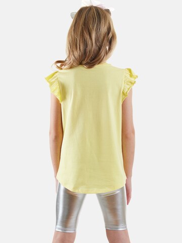 Survêtement 'Ballerina' Denokids en jaune