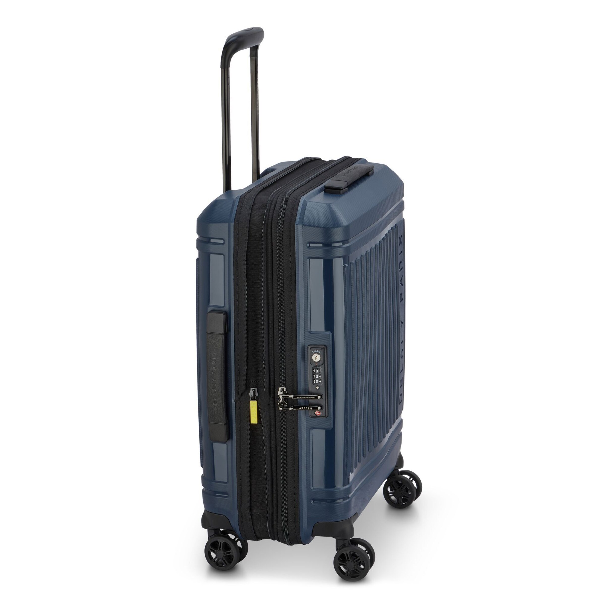 Trolley di Delsey Paris in blu