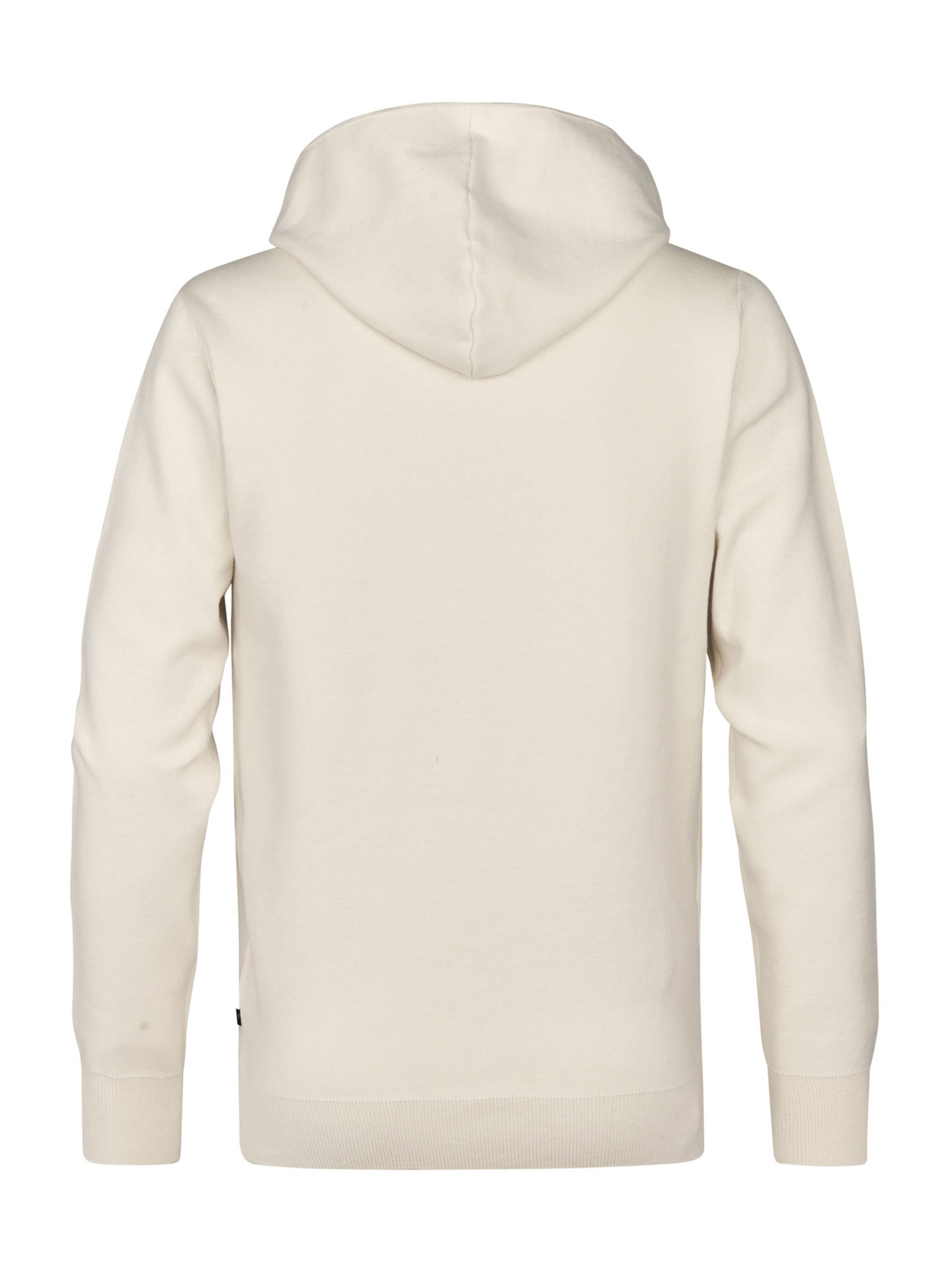 Pull-over Petrol Industries en beige