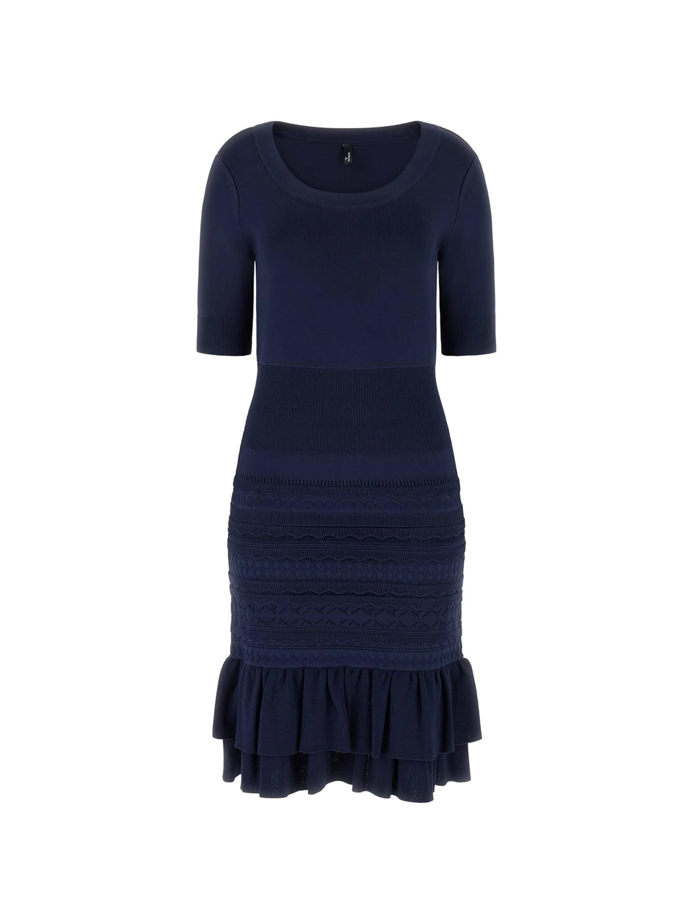 MARCIANO LOS ANGELES Dress in Blue: front