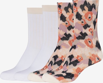 s.Oliver Socken in Mischfarben: Vorderseite