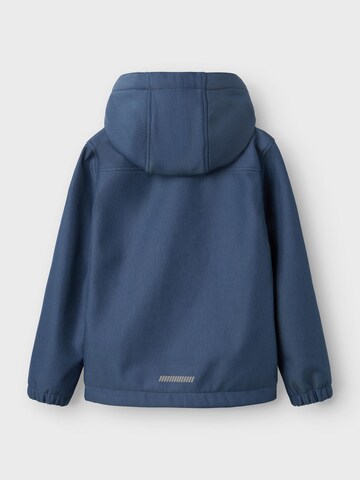 NAME IT Functionele jas 'Alfa08' in Blauw
