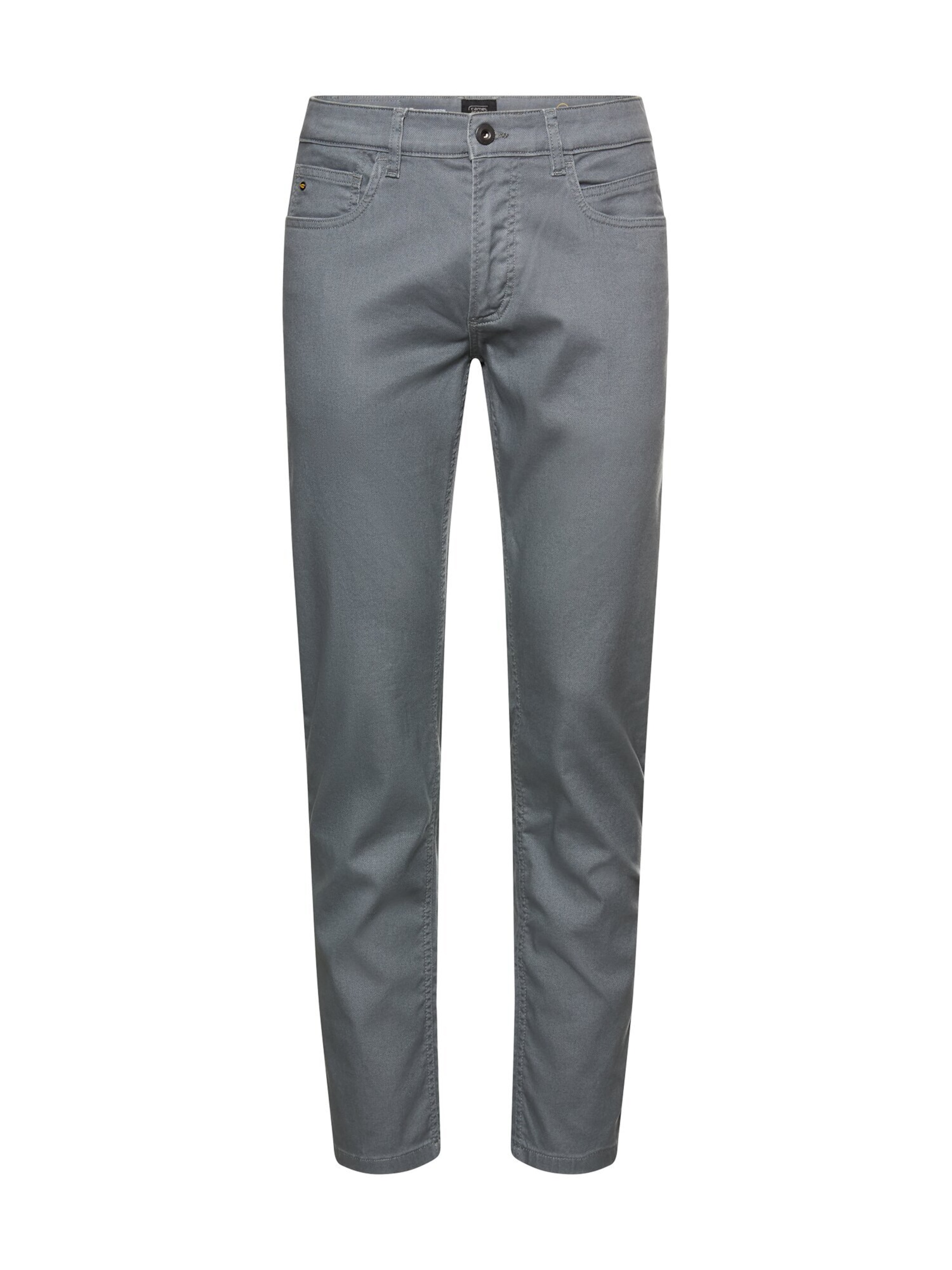 CAMEL ACTIVE Hose in Grau: Vorderseite