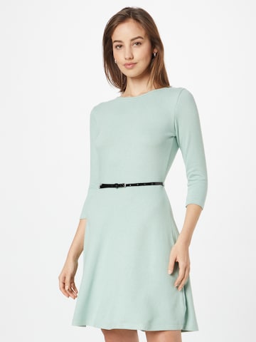 ABOUT YOU Dress 'Stefanie' in Green: front
