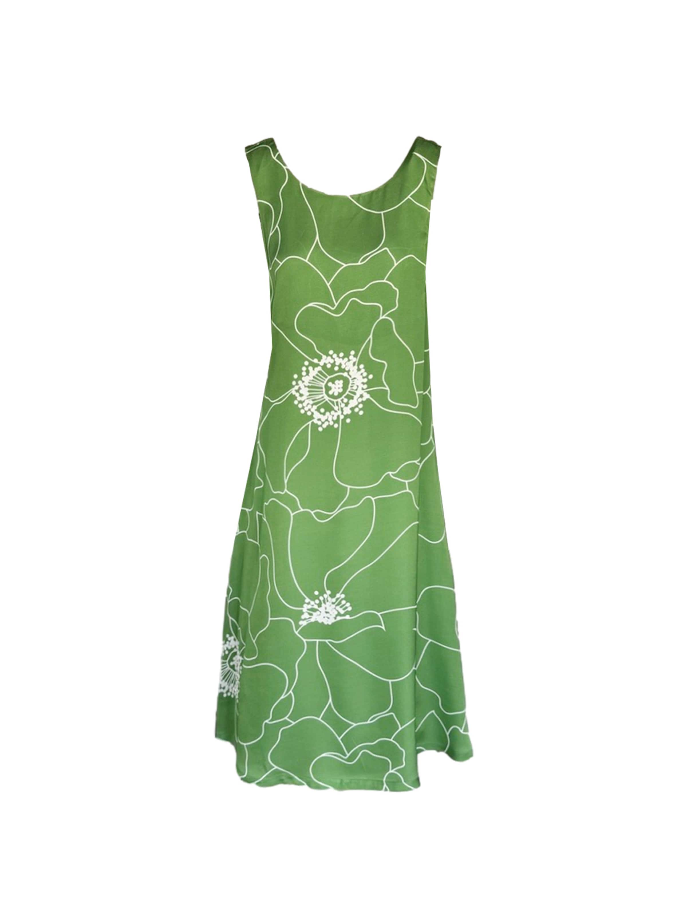 Abito 'Haris Cotton' di Haris Cotton in verde: frontale