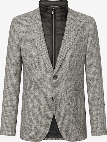 Coupe slim Veste de costume 'Hectic-J2' JOOP! en gris : devant