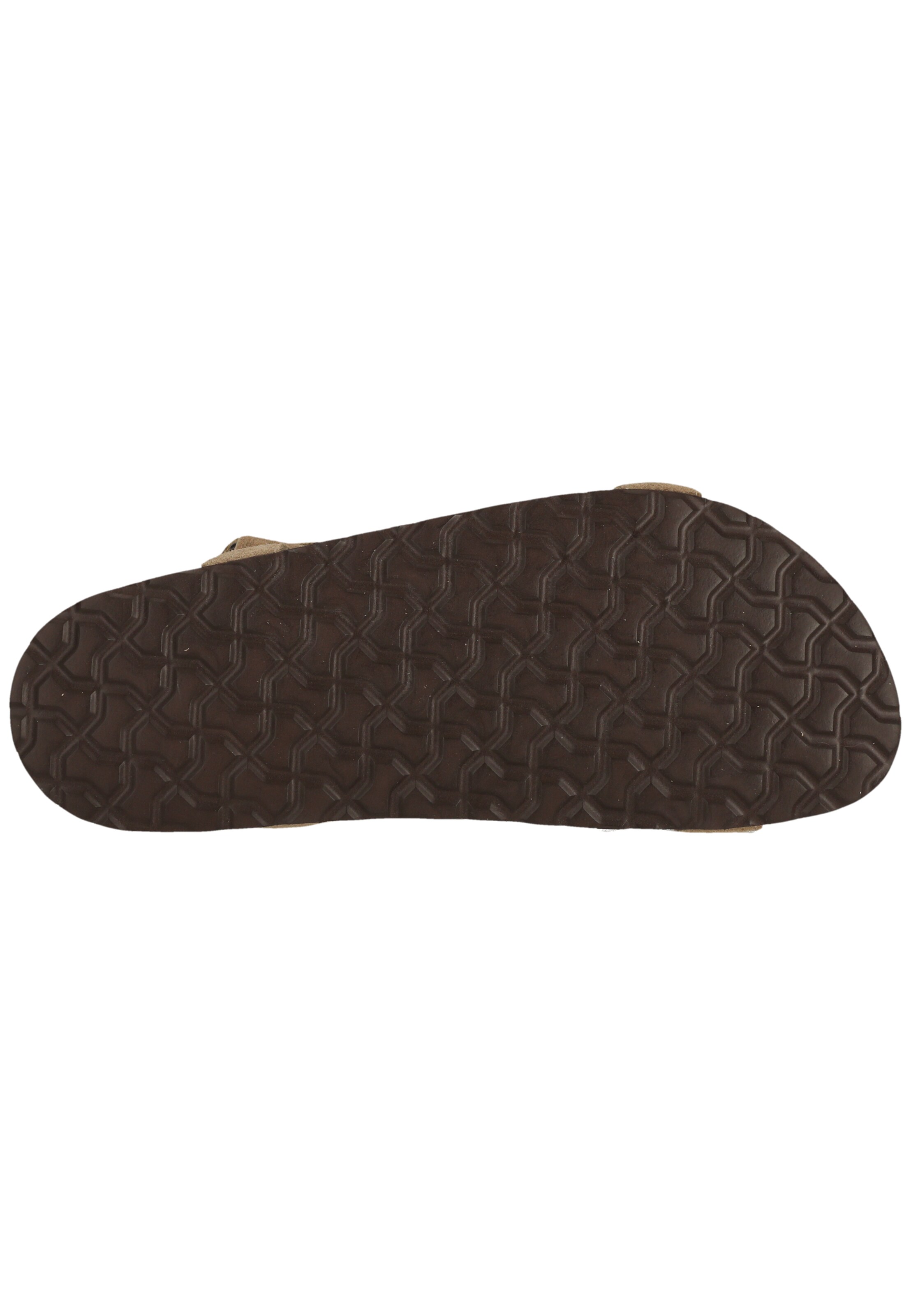 NOU Sandals 'Cyprian' in Grey