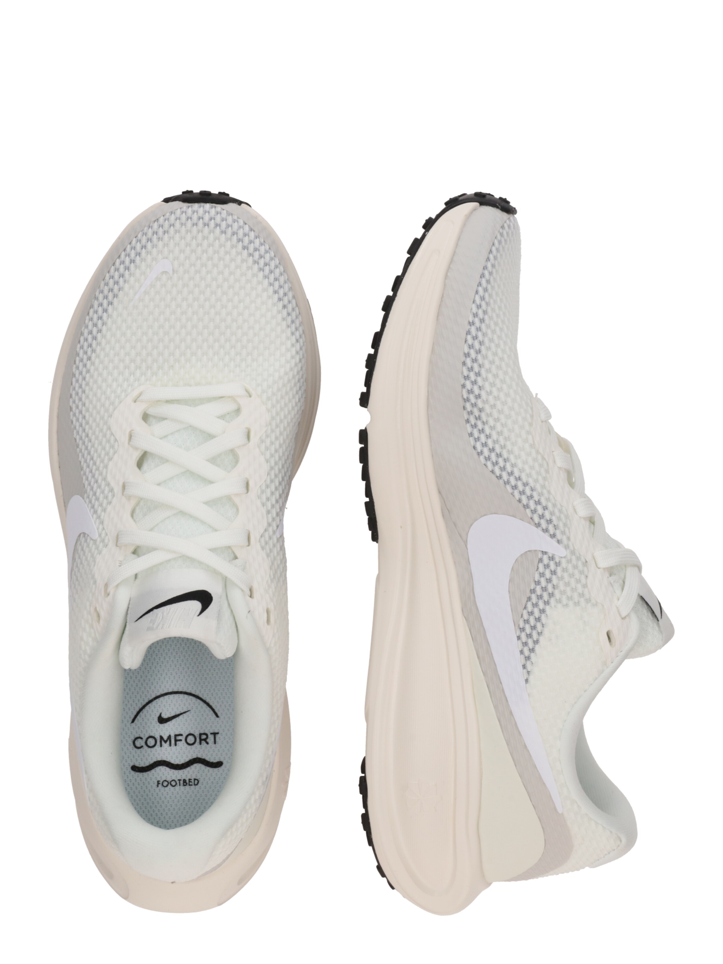 NIKE Обувь для бега 'Revolution 8' в Бежевый