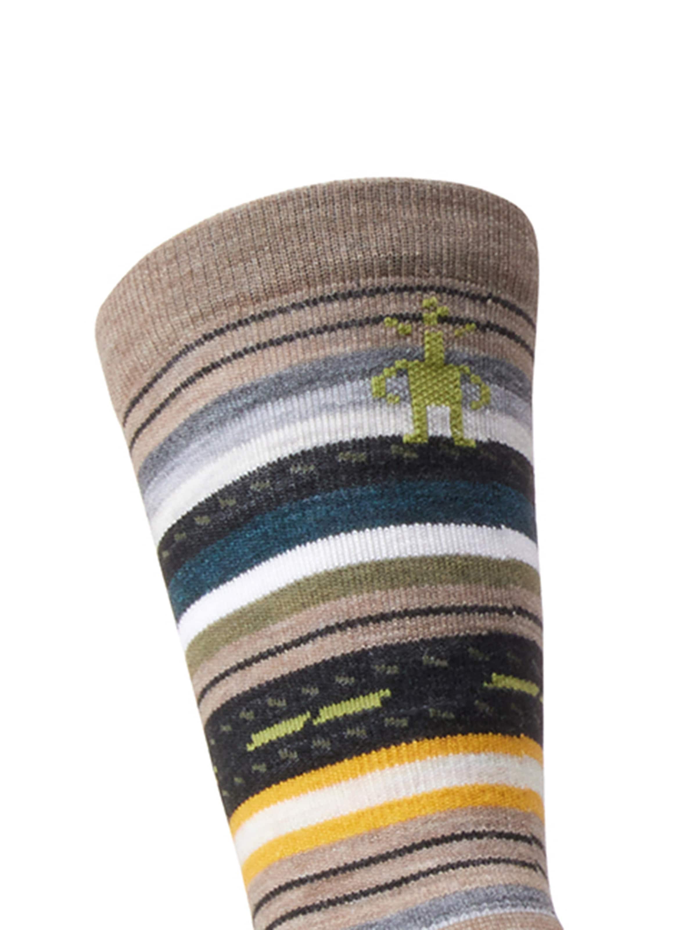 SMARTWOOL - Meias em mistura de cores