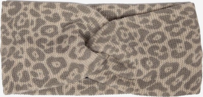 Zwillingsherz Headband 'Leo' in beige, Item view