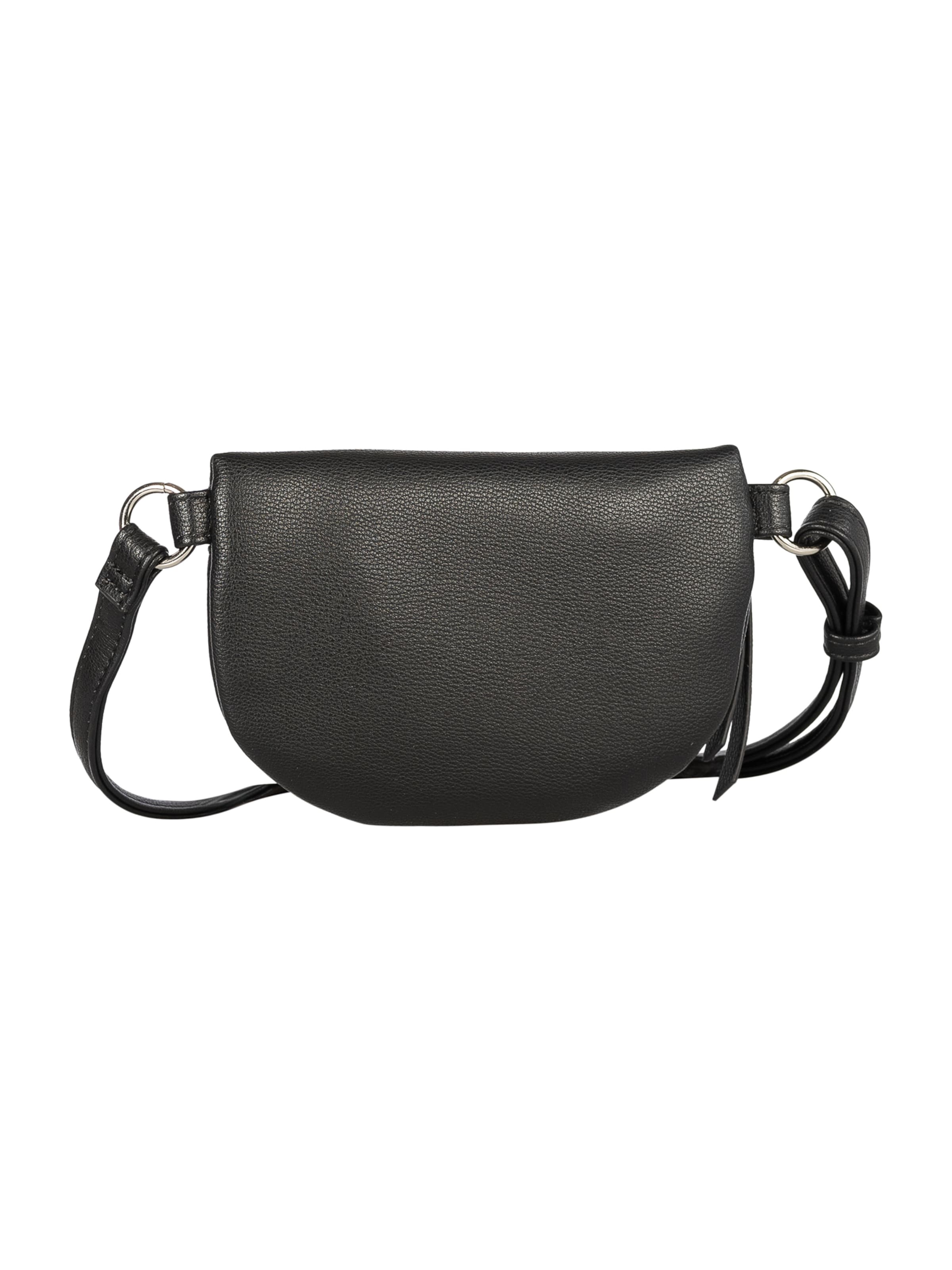 Sacs banane 'Rosie' TOM TAILOR DENIM en noir