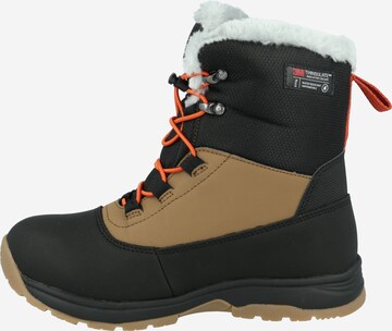 ICEPEAK Boots in Braun