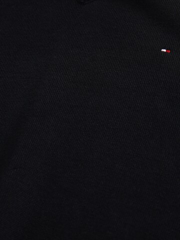 TOMMY HILFIGER Sweter w kolorze niebieski