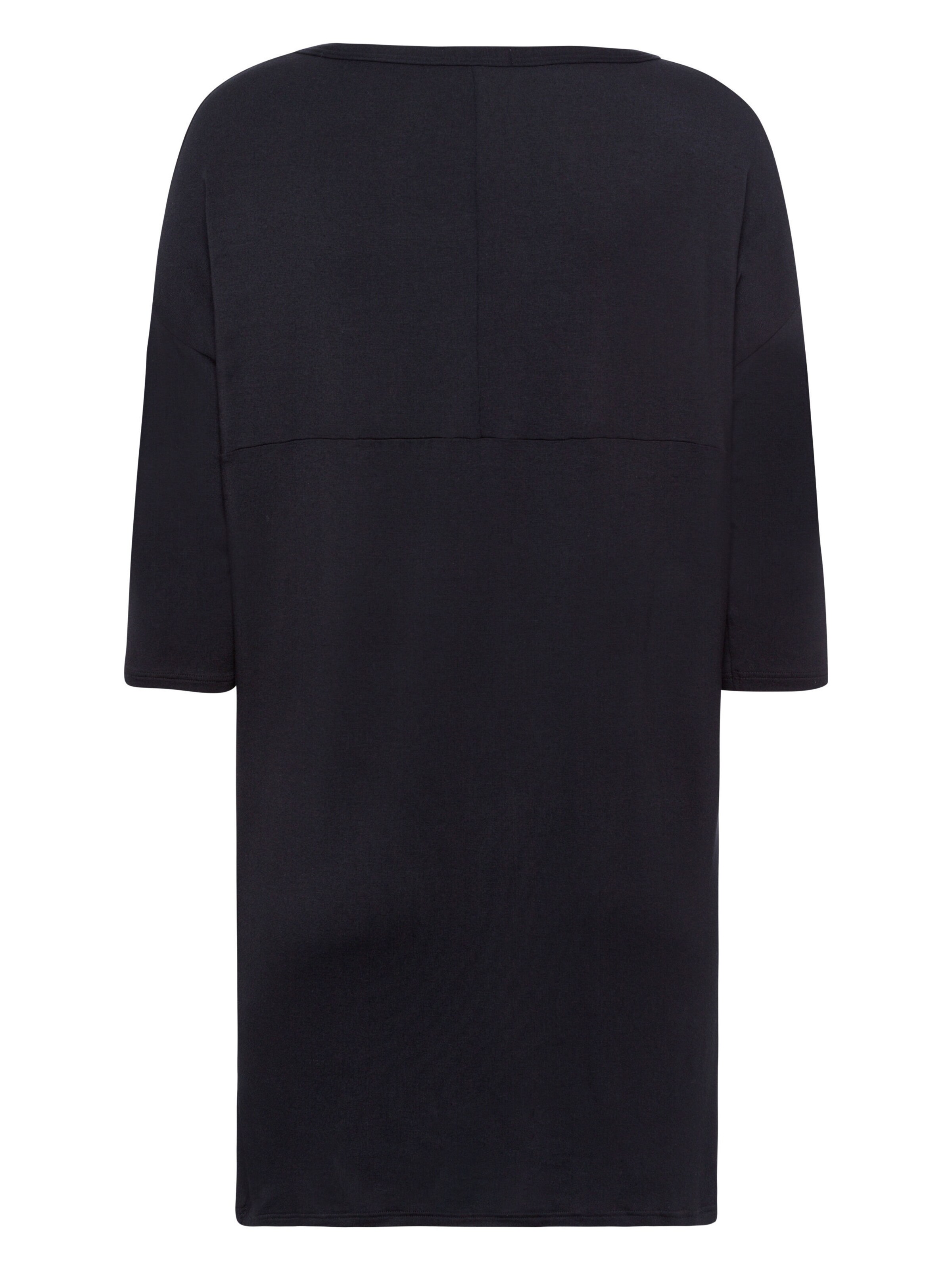 Myjama Nachthemd 'Cleo' in Zwart