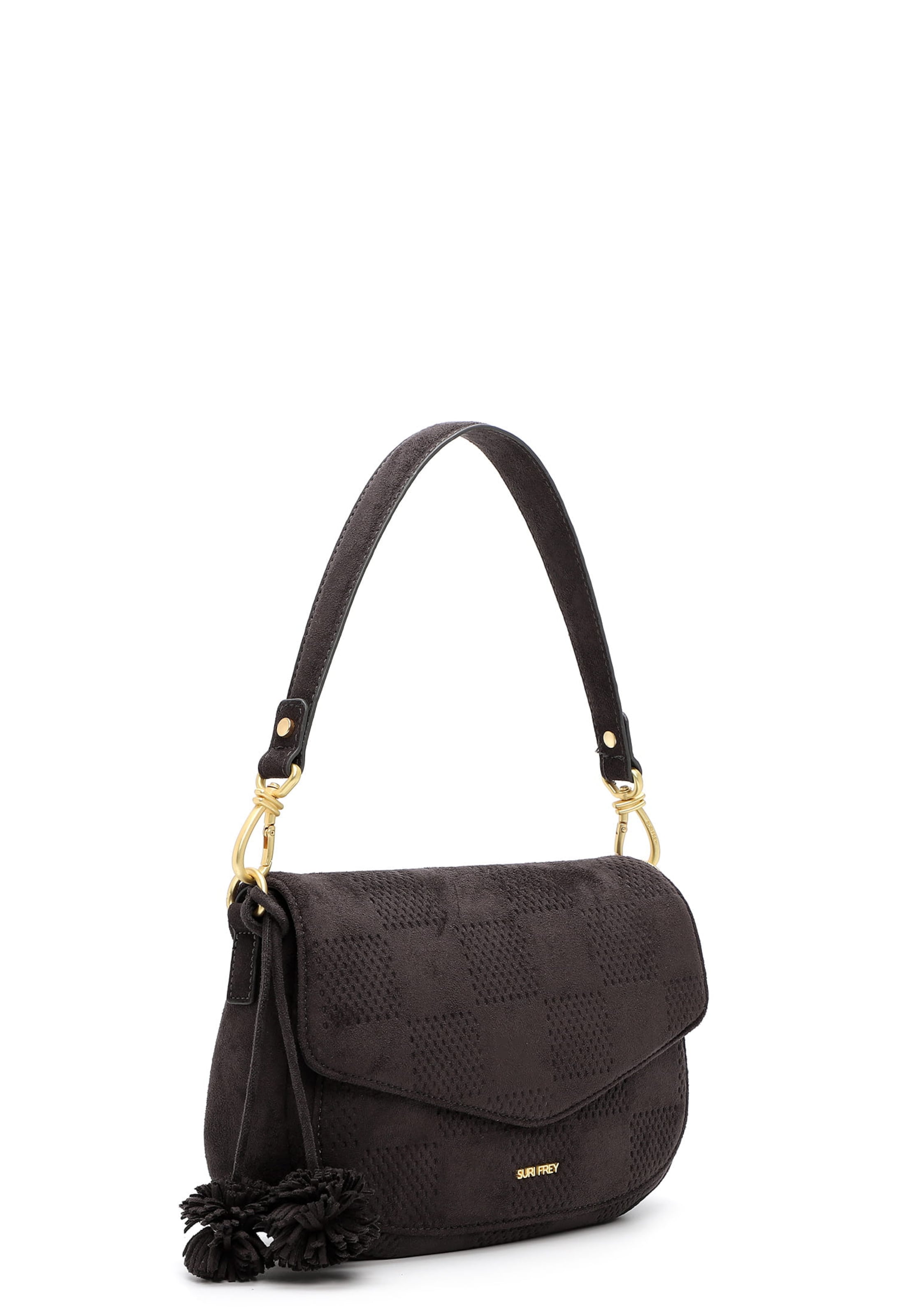 Sac bandoulière 'Glory' Suri Frey en gris