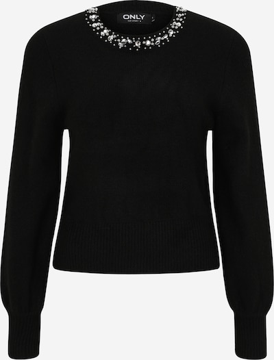Megztinis 'ONLELSA' iš Only Tall, spalva – juoda, Prekių apžvalga