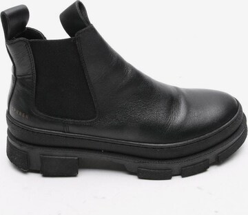 Copenhagen Stiefeletten 36 in Schwarz: predná strana