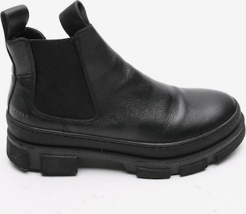 Copenhagen Dress Boots in 36 in Black: front